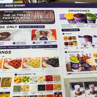 Acai Story วิคตอเรีย การ์เดน
