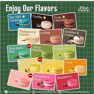 Macarons & Patisseries by Pinn Gourmet วัชรพล
