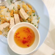 เมนูของร้าน เฮือง ปากหม้อญวน ก๋วยจั๊บญวน