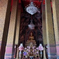 บรรยากาศ วัดจักรวรรดิราชวาสวรมหาวิหาร