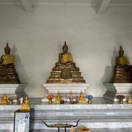 บรรยากาศ วัดจักรวรรดิราชวาสวรมหาวิหาร