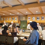 บรรยากาศ Midori Sushi Ginza