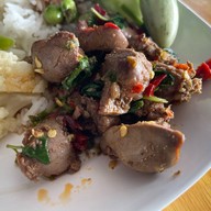 ร้านข้าวแกงบุฟเฟ่ต์ ตลอง 9