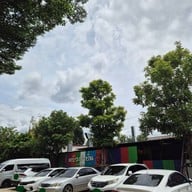 บรรยากาศ ครัวกำปั่นเขาใหญ่