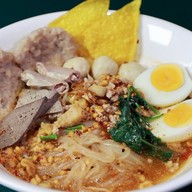 ต้องมน ก๋วยเตี๋ยวต้มยำ