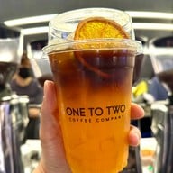 เมนูของร้าน 1:2 coffee (1:2 คอฟฟี่) One Bangkok