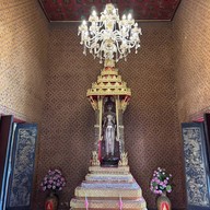 บรรยากาศ วัดจักรวรรดิราชวาสวรมหาวิหาร