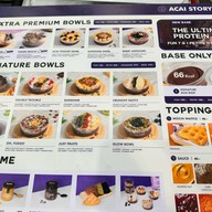 Acai Story วิคตอเรีย การ์เดน