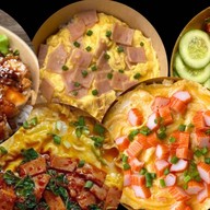 Cham Chicken (ฉ่ำ)-ข้าวไก่ทอด