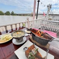 เมนูของร้าน ร้านอาหารบ้านรามัญ
