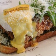 The Catch Up Bakeroom