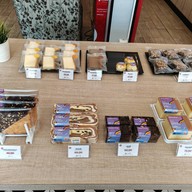 เมนูของร้าน Gateaux House สะพานกรุงธน