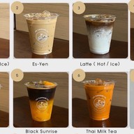 The Caffeine FIX พหลโยธิน 52