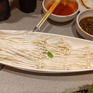 เมนูของร้าน Haidilao เซ็นทรัลพระราม9