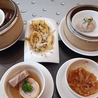 เมนูของร้าน Loong Foong สวิสโฮเต็ล กรุงเทพฯ รัชดา