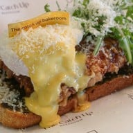 The Catch Up Bakeroom