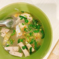 เมนูของร้าน เฮือง ปากหม้อญวน ก๋วยจั๊บญวน