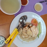 เมนูของร้าน Tong Fong Fatt Hainanese Boneless Chicken Rice