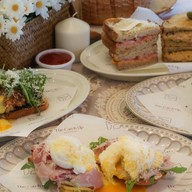 The Catch Up Bakeroom