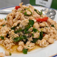 เมนูของร้าน ถูกและดี Park Silom