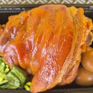 ข้าวขาหมู โกชิน [ GoShin ] อ่างศิลา