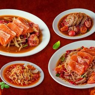 แซ่บเศรษฐี หนามแดง