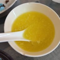 เมนูของร้าน Tai He Xuan