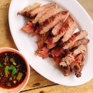 เมนูของร้าน ลาบ พี่แก้ว โคลัมโบ มข.