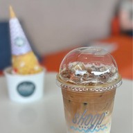 เมนูของร้าน Skoop Beach Cafe หัวหิน