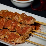 Angry Halal Grill หมาล่า