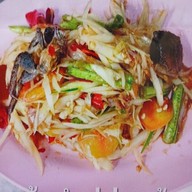 อาหารอีสานและตามสั่ง รองเมืองซอย1