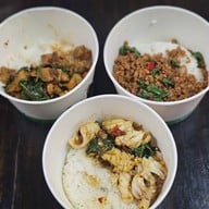 กะเพราขุนช้าง บางขุนนนท์ บางขุนนนท์