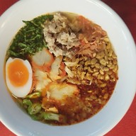 เจ๊หมวย ก๋วยเตี๋ยวหมูต้มยำสุโขทัย (สูตรโบราณ)