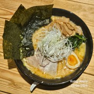 เมนูของร้าน Orion Gyoza Takasaki