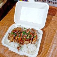 ไก่เทอริยากิฉ่ำๆ by ครัว Triple Son หมู่บ้านร่มไทร