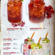 เมนู Chuan Kitchen เมืองทองธานี