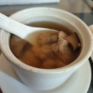 เมนูของร้าน Tai He Xuan