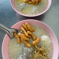 เมนูของร้าน โจ๊กสามย่าน จุฬา ซอย11