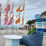 เมนูของร้าน Skoop Beach Cafe หัวหิน