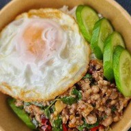 ไก่เทอริยากิฉ่ำๆ by ครัว Triple Son หมู่บ้านร่มไทร