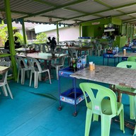 บรรยากาศ บ้านริมน้ำ