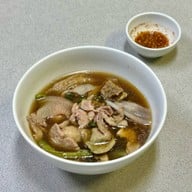 เมนูของร้าน วัฒนาพานิช เอกมัย