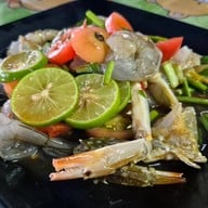 ไต๋อวน อาหารทะเลสดจากชาวประมงพื้นบ้าน จอมเทียน พัทยา