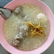 เมนูของร้าน โจ๊กสามย่าน จุฬา ซอย11