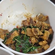 กะเพราขุนช้าง บางขุนนนท์ บางขุนนนท์
