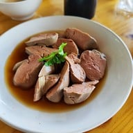 เมนูของร้าน ข้าวมันภูเก็ต