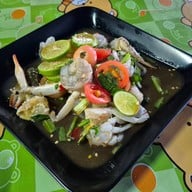 ไต๋อวน อาหารทะเลสดจากชาวประมงพื้นบ้าน จอมเทียน พัทยา