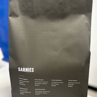 Sarnies Sourdough Charoen Krung 42/1