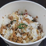 กะเพราขุนช้าง บางขุนนนท์ บางขุนนนท์