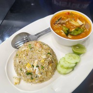 โจ๊กร่วมใจ เมืองทอง เมืองทองธานี